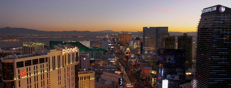 las vegas strip visitors guide