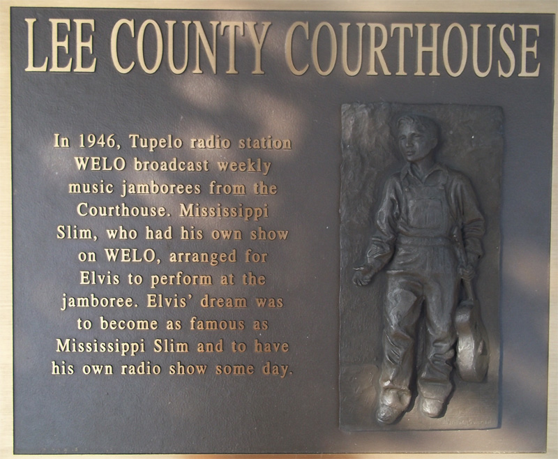 Lee County Courthouse