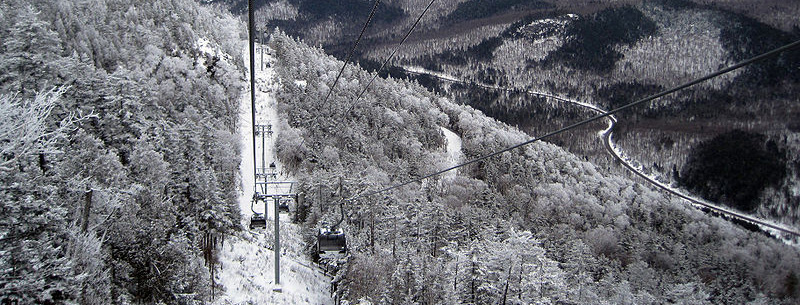 Little Whiteface Mountain