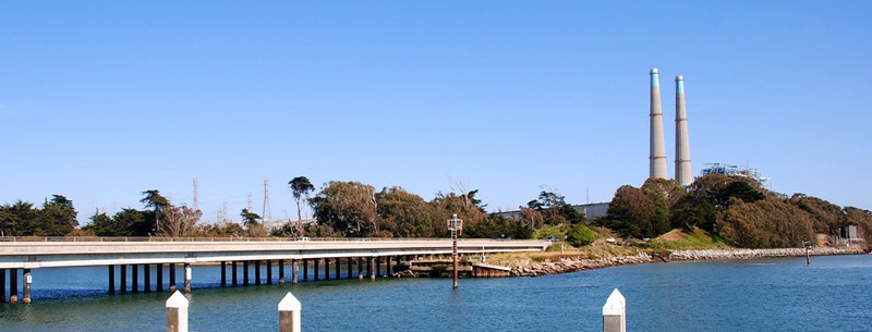 Moss Landing - Monterey County, California