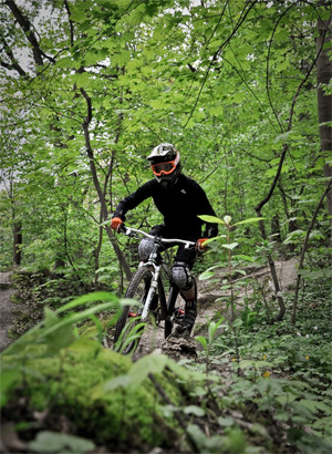 asheville nc mountain biking 