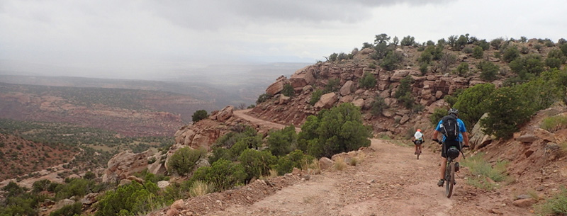  tucson mountain biking chiva falls 