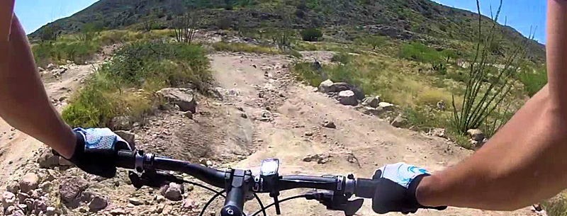 chiva pass mountain biking