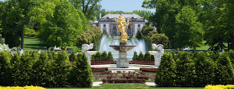 Nemours Mansion, Deleware