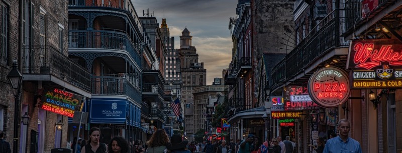 Bourbon Street