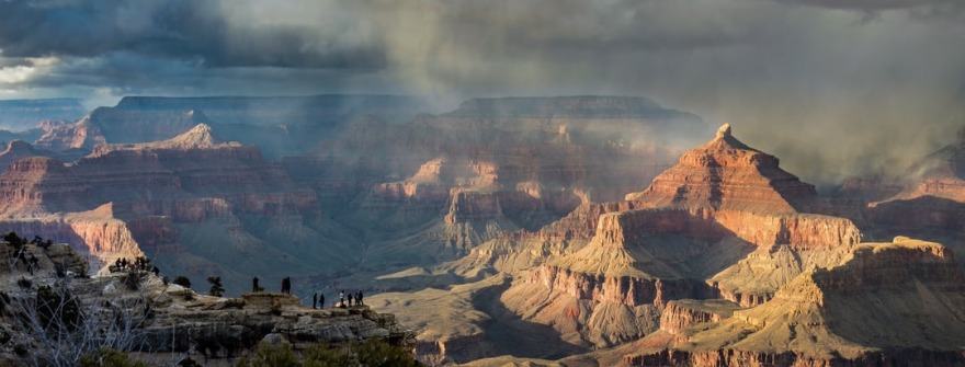 North Rim of the Grand Canyon