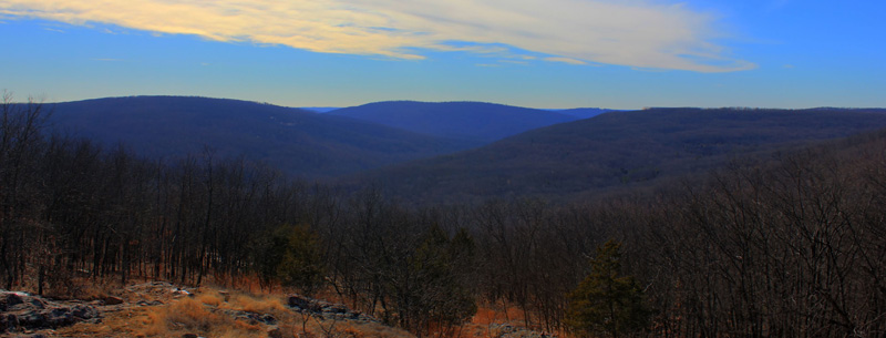 Ozark Mountains