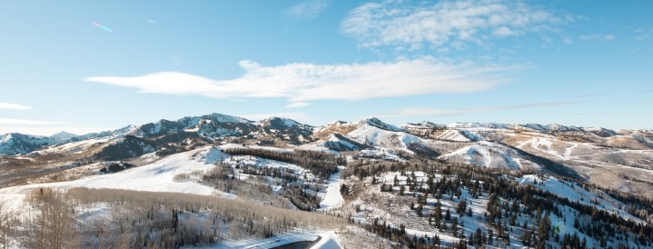 Park City Mountain Ski Vacations