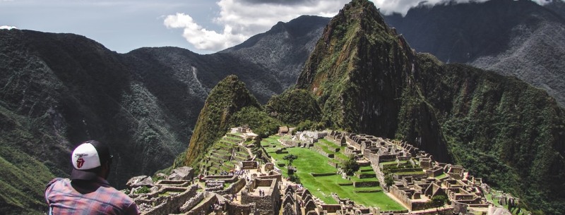 Peruvian Mountains