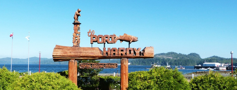 port hardy