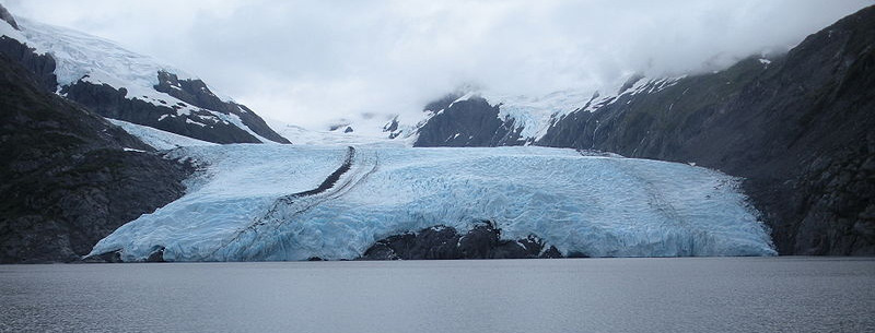 Portage Glacier