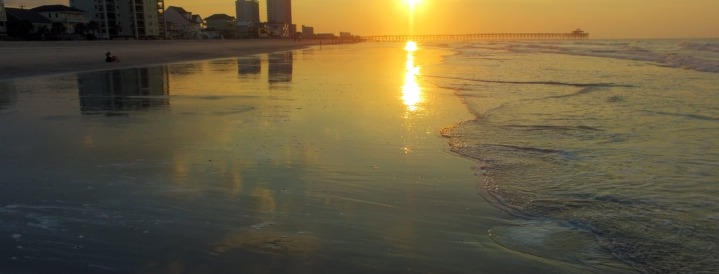 South Carolina beach resorts