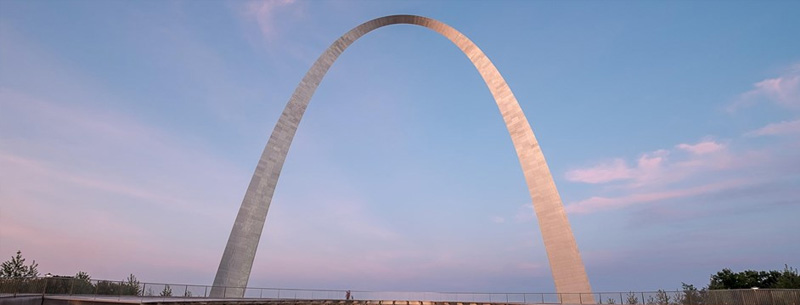 st louis arch