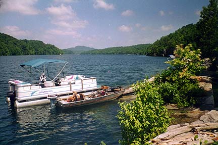 Summersville Lake