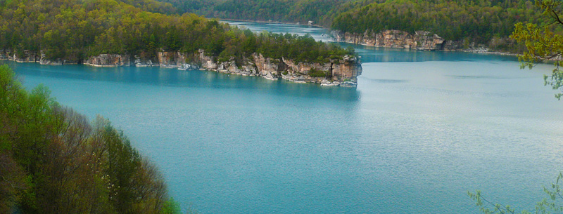 Summersville Lake west virginia