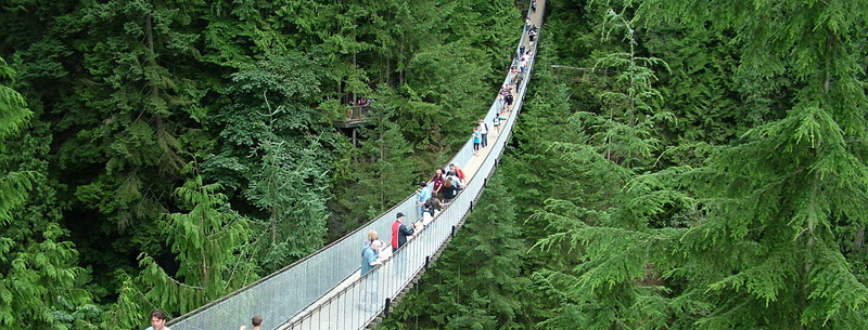 Capilano Suspension Bridge