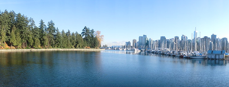 vancouver in a day