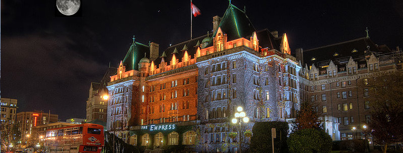 Empress Hotel Victoria