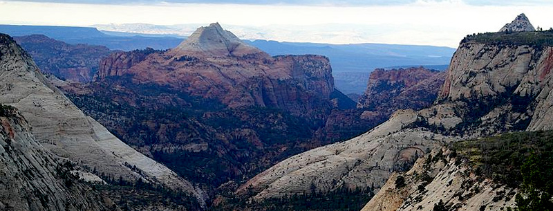 West Rim Trail