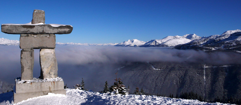 Whistler Peak