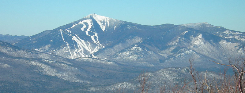 Whiteface ski areas