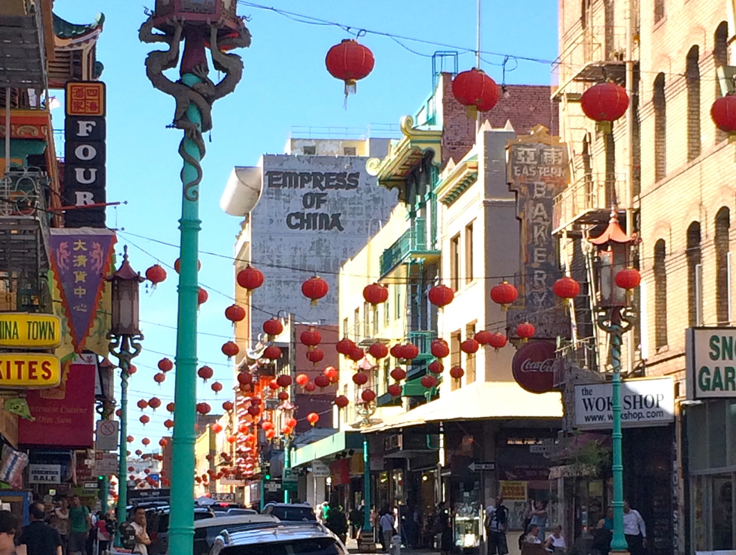 Chinatown image