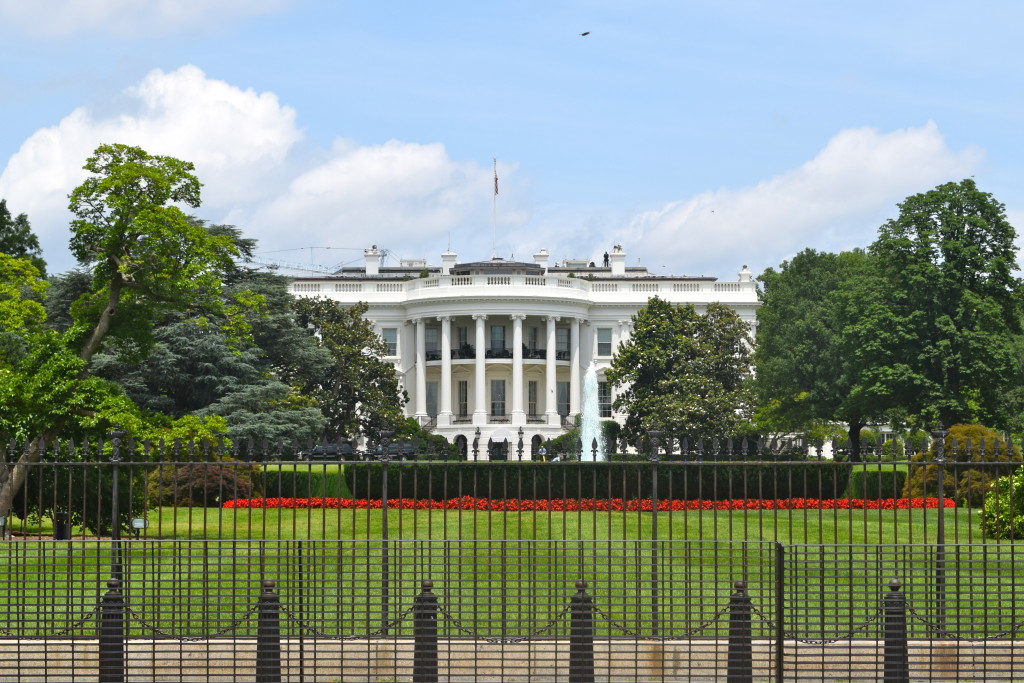 white house image