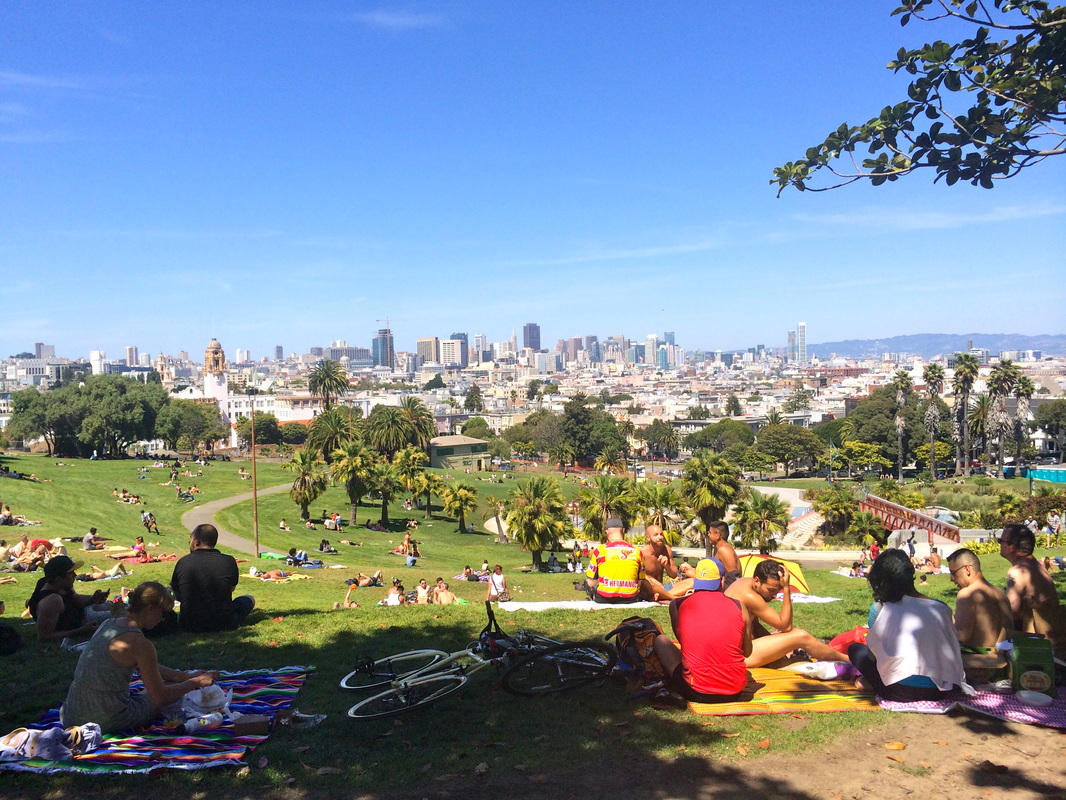 Dolores Park image