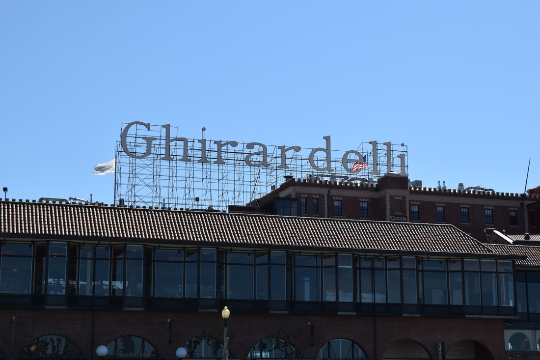 Ghirardelli Square