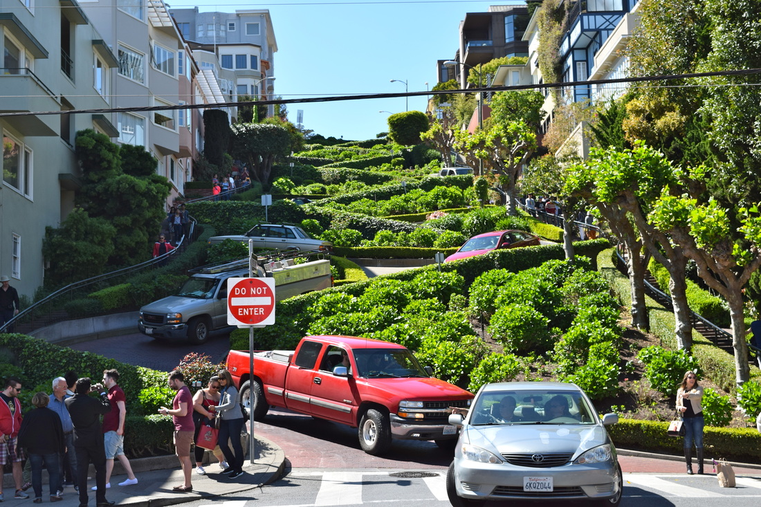 Lombard Street image