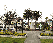 Arcata Plaza