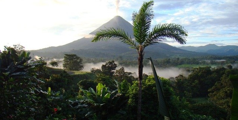 Arenal Volcano