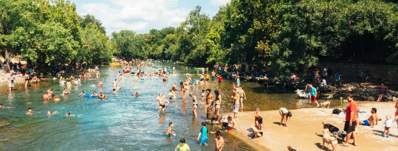 Barton Springs Pool