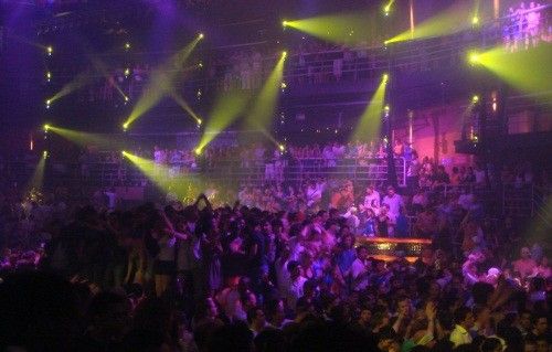 cancun nightclubs