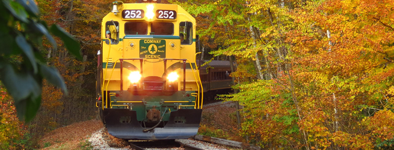 Conway Scenic Railroad