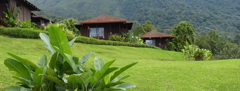 Costa Rica beach villa