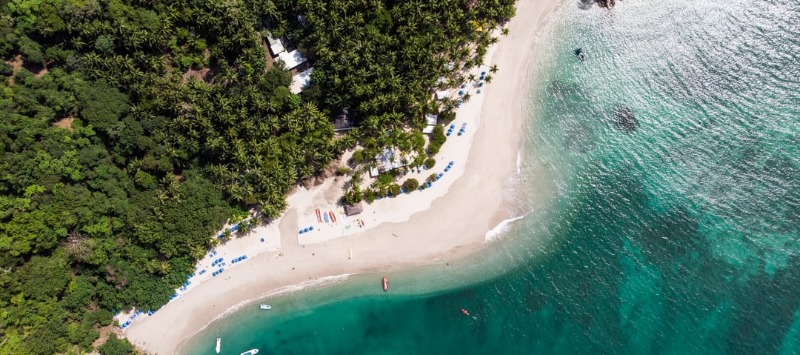 Costa Rica beaches