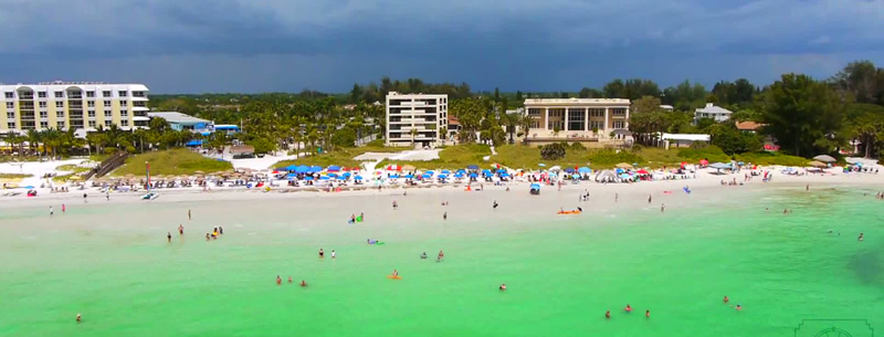 sarasota cresecent beach