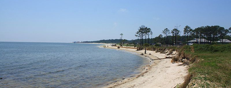 Alabama Dauphin Island