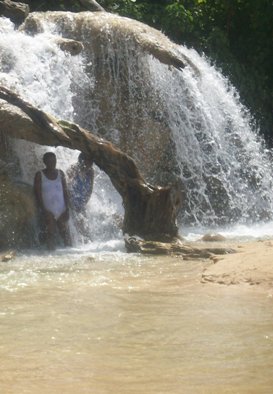 Dunn's River Falls, Jamaica