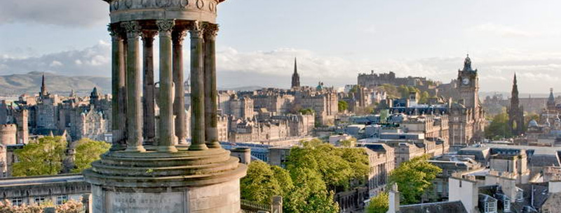 Edinburgh vacation guide