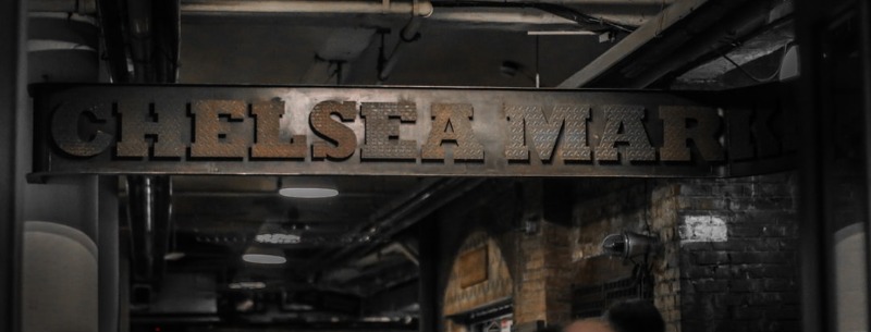  Chelsea Market Free NYC