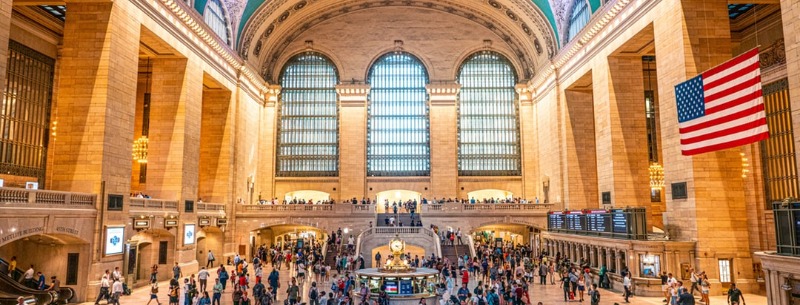 Grand Central Station Free NYC