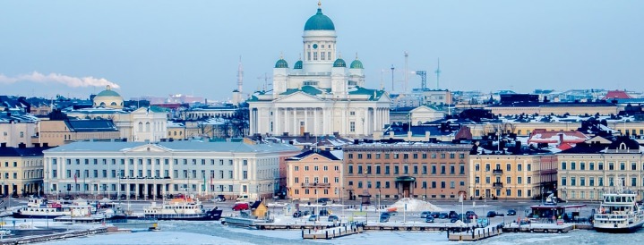 Helsinki vacation guide