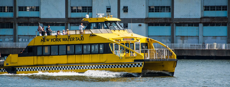 IKEA Ferry NYC