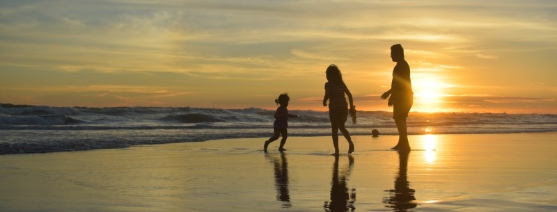 Bring Your Kids to Daytona Beach