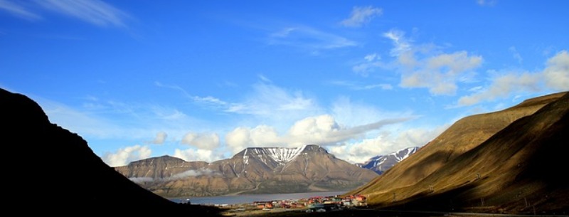 Longyearbyen Svalbard