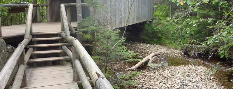 Lost River Gorge & Boulder Caves