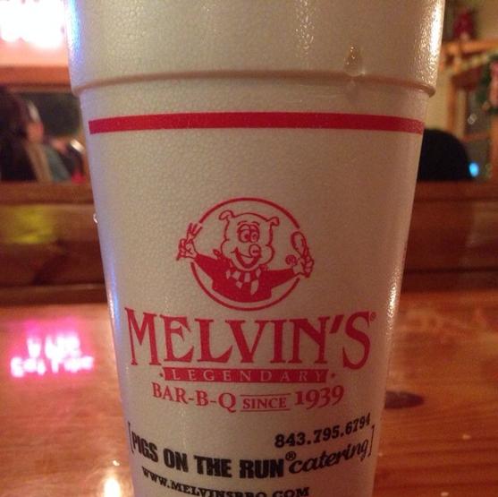 melvins bbq charleston