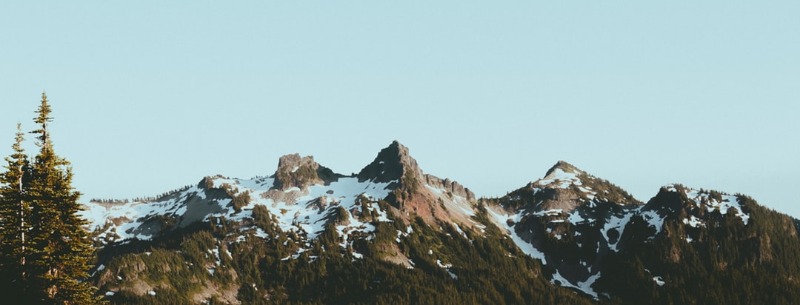 Mount Rainier National Park